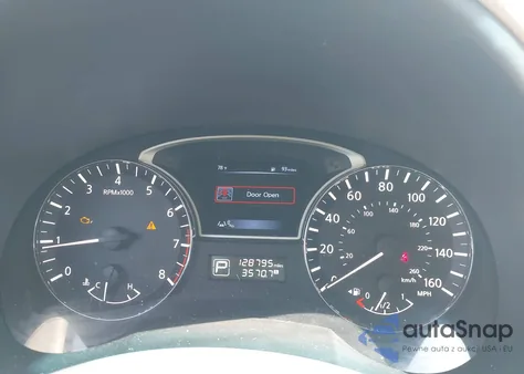 2015 Nissan Altima 2.5 Sl from USA, damaged, VIN 1N4AL3AP2FN350661